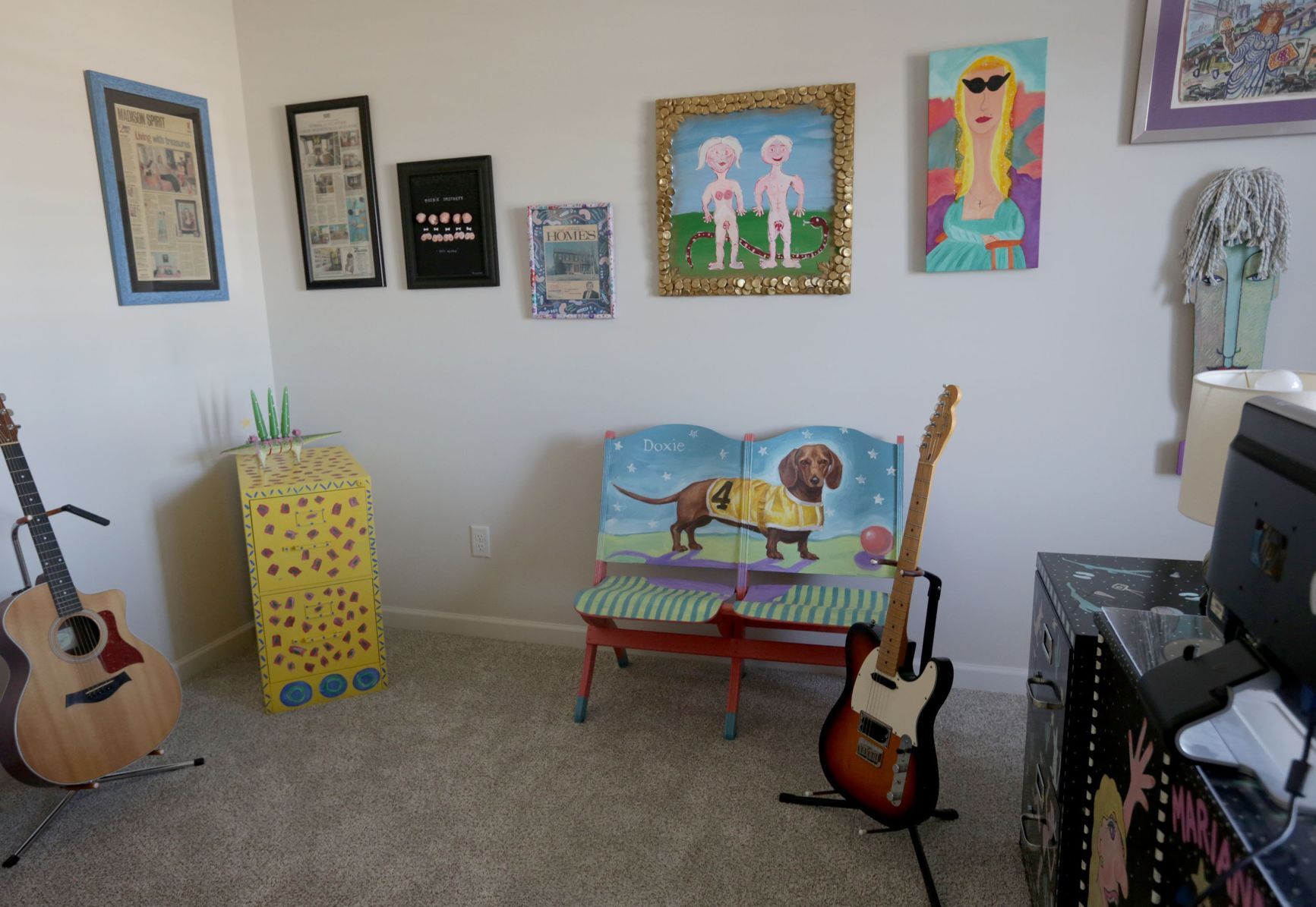 At Home with Ken and Marianne McGee